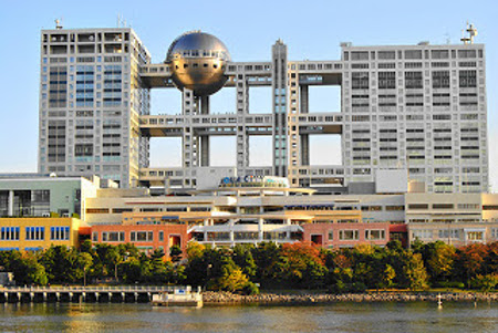 Fuji TV Tokyo, Japón 0