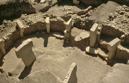 Göbekli Tepe, Sanliurfa, Turquía 0