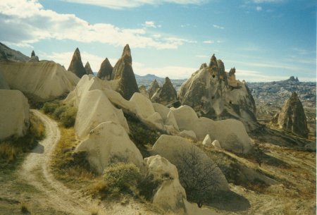 Göreme, Nevşehir Merkez, Provincia de Nevşehir, Turquía 0