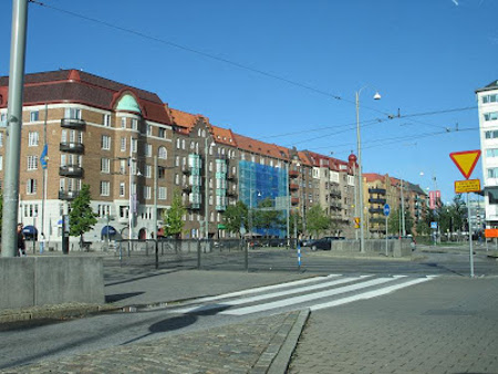 Puerto de Götemburgo, Suecia 🗺️ Foro Europa 0