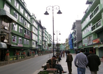 Gangtok, Sikkim, India 1