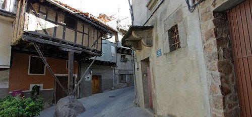 Garganta la Olla, Cáceres, Extremadura 0