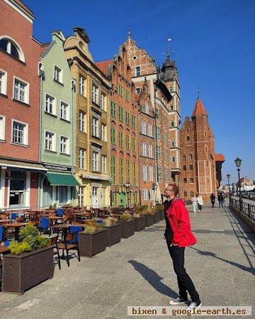 Gdańsk, Polonia 1