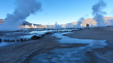 Geisers de Tatio, El Loa, Chile 1