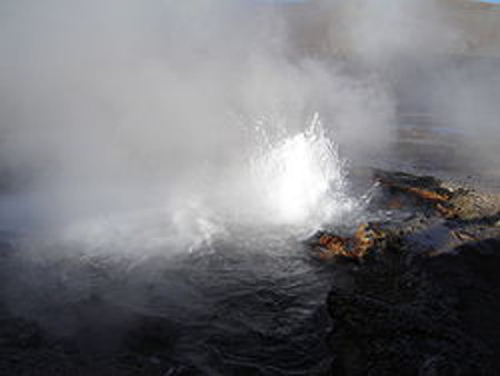 Geisers de Tatio, El Loa, Chile 0