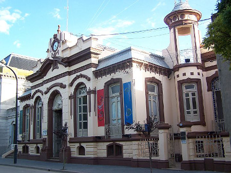 General La Madrid, Buenos Aires, Argentina 1