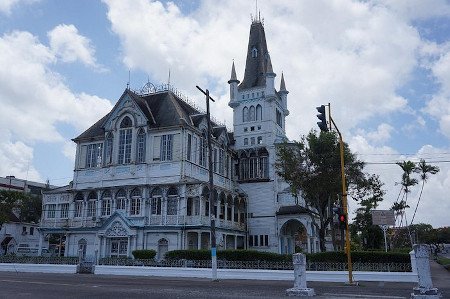 Georgetown, Guyana 0