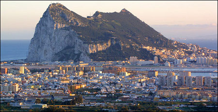 Gibraltar, 1