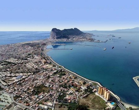 Gibraltar, 1