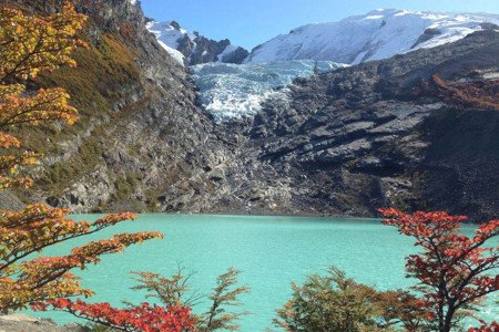 Glaciar Huemul, El Chalten, Santa Cruz, Argentina 1