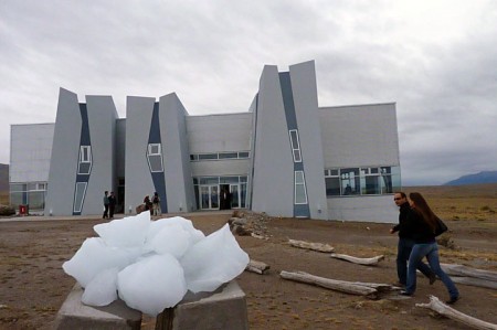 Glaciarium, Santa Cruz, Argentina 0