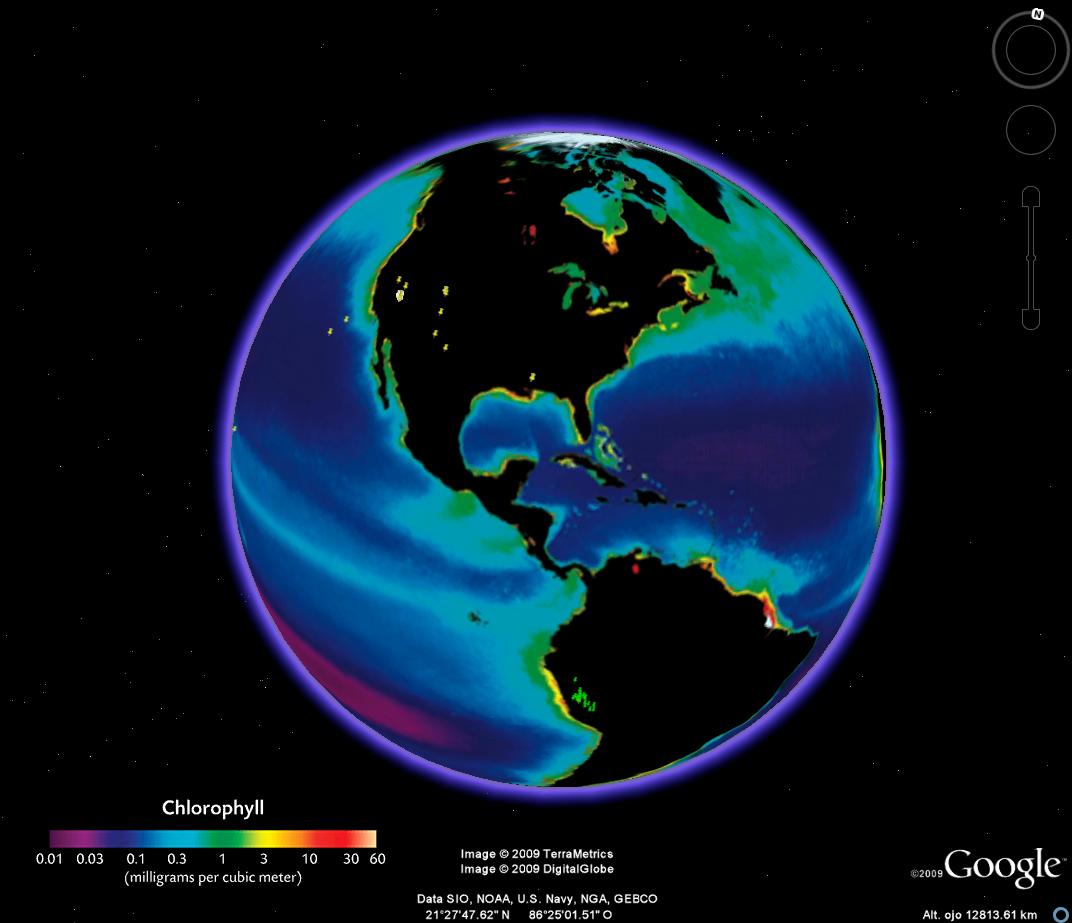 Ayuda  Google Earth 5.0