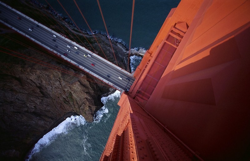 golden gate - Grandes Puentes