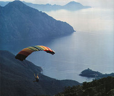 Golfo de Girolata, Córcega, Francia 1