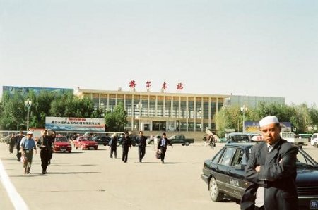 Golmud, Qinghai, China 2