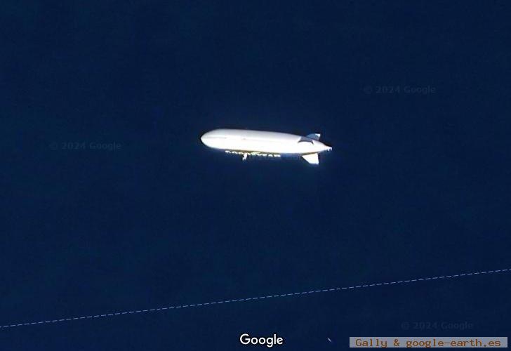 Dirigibles Voliris 🗺️ Foro General de Google Earth 1