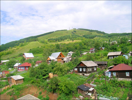 Gorno-Altaisk, República de Altái 0