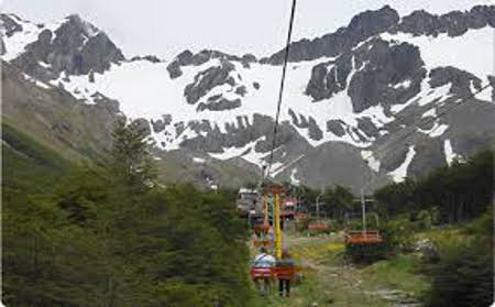 Gracial Martial, Tierra de Fuego, Argentina 1