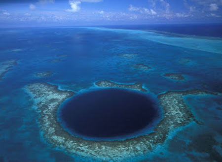 Gran Agujero Azul, Belice 1