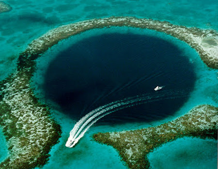 Gran Agujero Azul, Belice 0