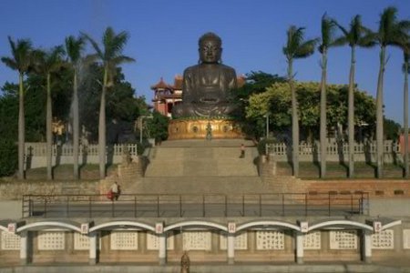 El Gran Budda de  Changhua - Taiwan 1