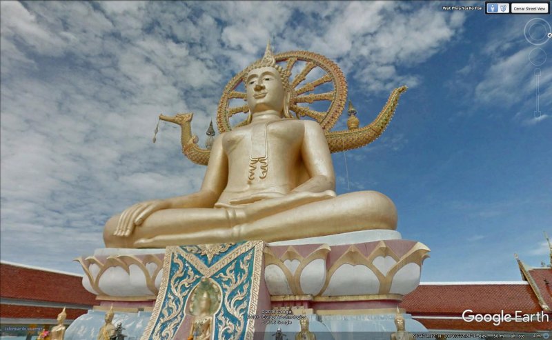 Gran Buda de Koh Samui, Tailandia 2