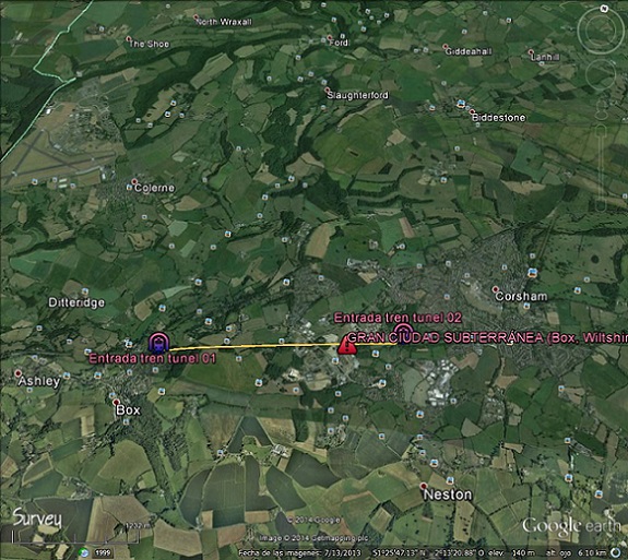 Burlington Bunker - Wiltshire - UK 0 - Base aérea subterránea, Sinuiju, Corea del Norte 🗺️ Foro Belico y Militar