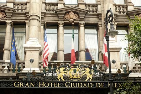 Gran Hotel Ciudad de México 0