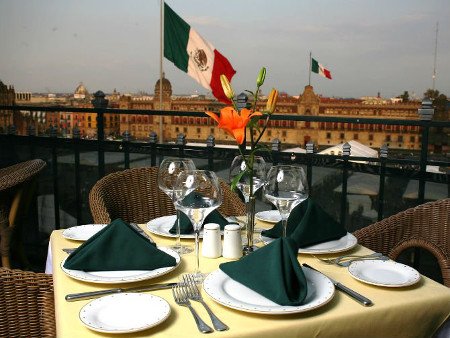 Gran Hotel Ciudad de México 1