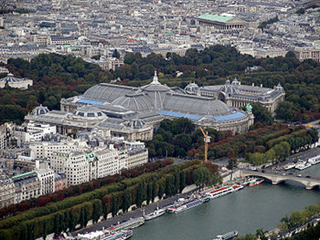 Gran Palacio, Paris, Francia 0