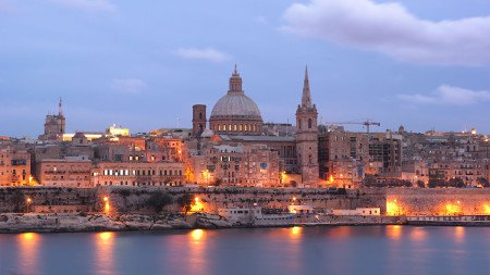 Gran Puerto, La Valeta, Malta 0