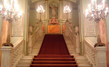 Gran Teatro del Liceu, Barcelona, Catalunya 1