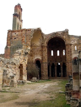 Granja de Moreruela, Zamora, Castilla y León (Foto 3)