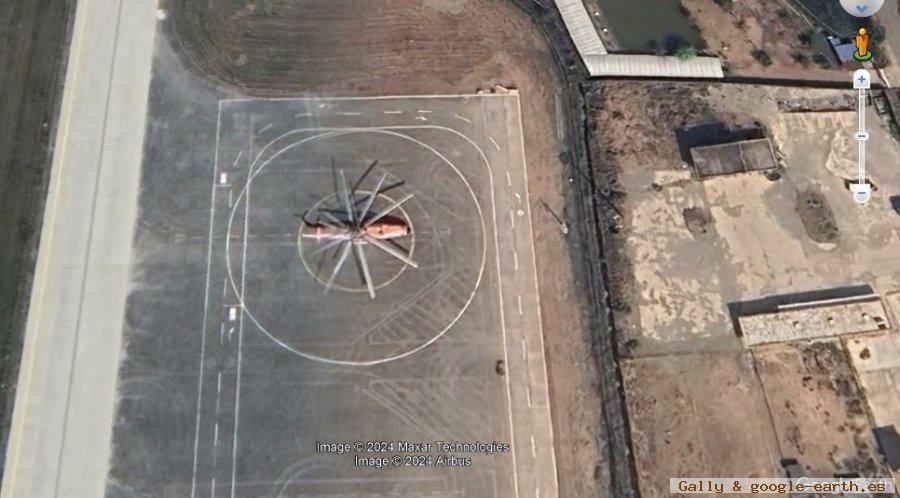 MI-26, el helicoptero mas grande del mundo 1 - 3 Mil Mi-26 en Chandigarh, India 🗺️ Foro Belico y Militar