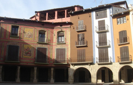 Graus, Huesca, Aragón 0