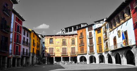 Graus, Huesca, Aragón 0