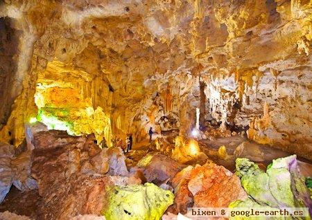 Grotte Marie Jeanne, Port-a-Piment, Haití 0