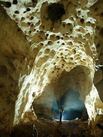 Grotte Marie Jeanne, Port-a-Piment, Haití 1