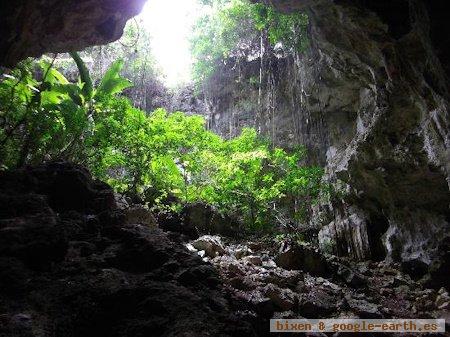 Grotte Marie Jeanne, Port-a-Piment, Haití 0