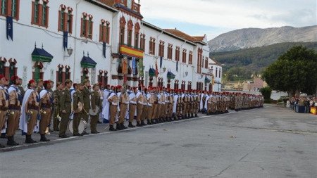 Grupo De Regulares N 54 Cuartel González, Ceuta 0