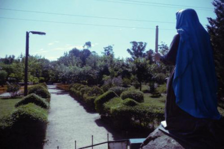 Gruta de Lourdes, Montevideo, Uruguay 1