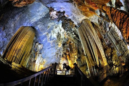 Gruta de Phong Nha, Quang Binh, Vietnam 0