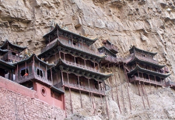 Grutas de Yulin, Gansu, China 1