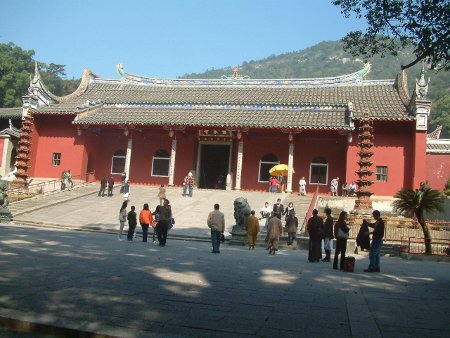 Gu Shan, Fuzhou, Fujian, China 0