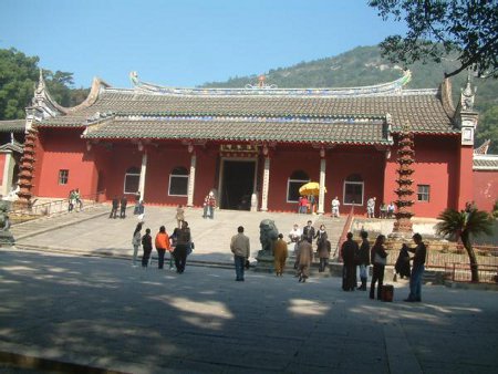 Gu Shan, Fuzhou, Fujian, China 🗺️ Foro China, el Tíbet y Taiwán 0