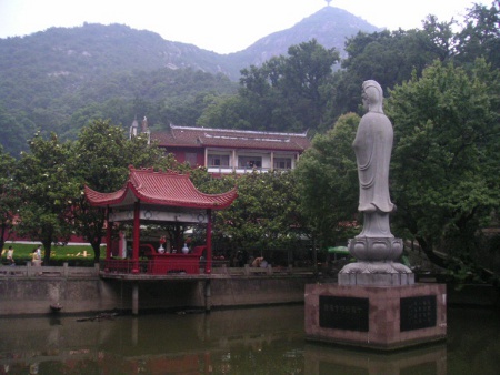 Gu Shan, Fuzhou, Fujian, China 2