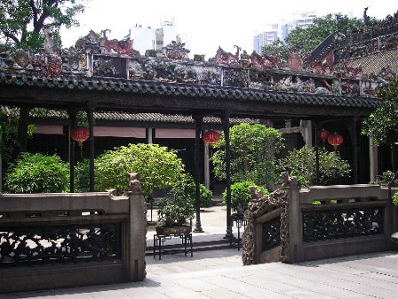 Guangzhou - Cantón, China 1