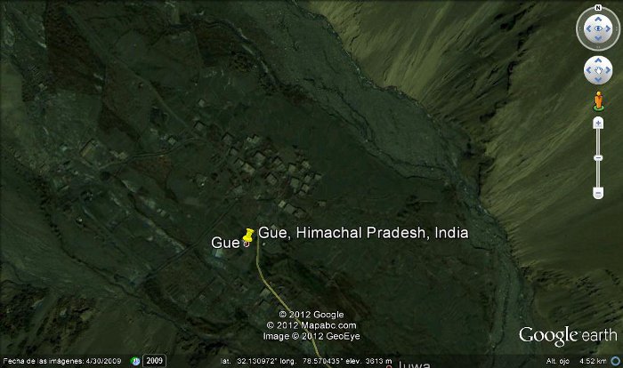 Gue, Himachal Pradesh, India 🗺️ Foro Asia 2