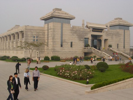 Guerreros de Xian, Shaanxi, China 2