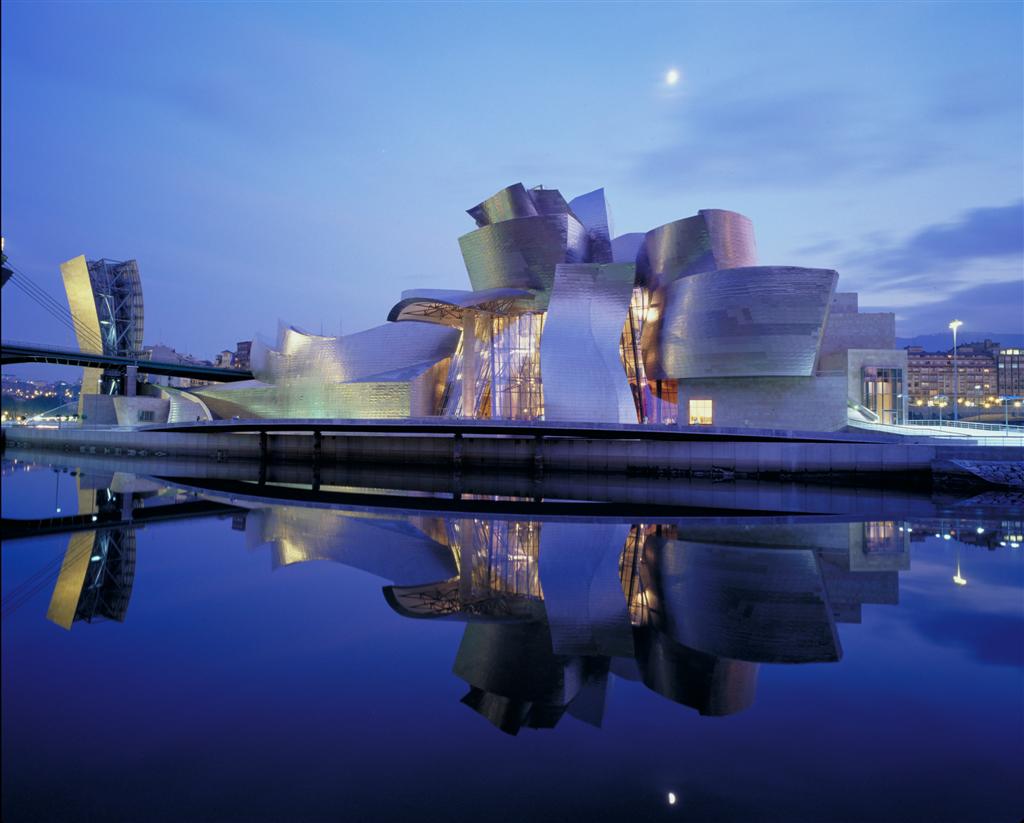 Museo Guggenheim de Bilbao 0